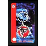 NFL Key Ring - Atlanta Falcons Logo