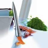 Review Nuance 160100-o / Nuance Barbecue/Kitchen Brush, Orange