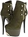 Luichiny Women's AR Leen Bootie