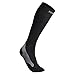 FIRELION Graduated Recovery Performance Compression Socks - Best For Running, Cycling, Athletic Sports, Crossfit, Flight Travel (Men & Women), Marathon, Football- Knee High Socks