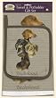 David Kiphuth Dog Breed Kitchen Towel and Potholder Set-Dachshund
