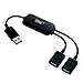 SANWA SUPPLY USB-HUB228BK USB2.0�n�u(�u���b�N)