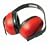 Silverline 633815 Ear Defenders SNR 27 Decibels