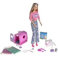 Barbie Kitty Fun