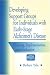Books : Developing Support Groups for Individuals with Early-Stage Alzheimer's Disease: Planning, Implementation, and Evaluation