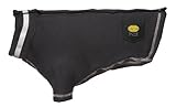 Vibram K9 Wind Jacket for Dogs, Size-23 Large, Black
