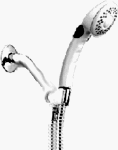 Alsons #76112WH White Hand Shower Unit