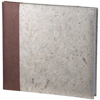 Mulberry Cork Tan Scrapbook