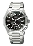 シチズン｜CITIZEN ATTESA(アテッサ) Eco-Drive ソーラー電波時計 ATD53-2724 2006年限定モデル