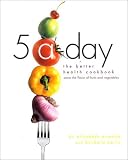 41PQKCZKTTL._SL160_ Healthy Cookbooks: 5 a Day by Elizabeth Pivonka and Barbara Berry