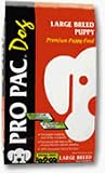 PRO PAC Large Breed Puppy Premium Puppy Food (16.5-lb bag)