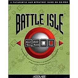 Battle Isle 2200 by Accolade