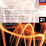 cover of Janacek: Sinfonietta Op60; Taras Bulba, rhapsody