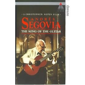 Song of the Guitar [VHS]