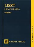 Sonate h-moll - Franz/Hrsg. Herttrich, Ernst Liszt
