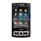 Unlocked Nokia N95 Style phone in Original Box+2G TF Card