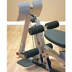 Powerline BSGLPX Leg Press for BSG10X Home Gym