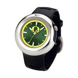 Nike Oregon Series Analog NCAA University of Oregon Team Watch - Fir/Yellow Strike - WD0159-344