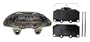 Raybestos RC10012 Loaded Brake Caliper