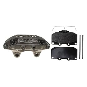 Raybestos RC10012 Loaded Brake Caliper