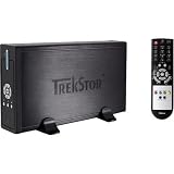 Trekstor MovieStation Maxi t.u (88550) 500 GB  Multi-Media SATA Hard Drive