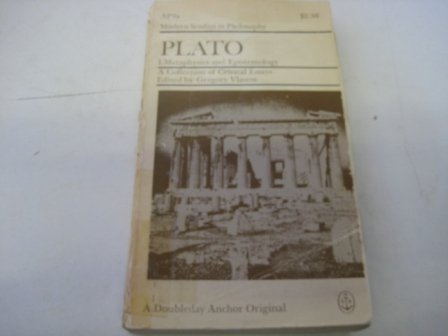 plato i metaphysics and epistemology