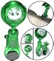 My Light - LED Task / Reading Clip Light - Green