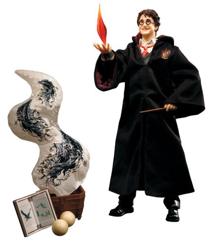 Childrens Toyshop  Toys : Harry Potter - Magic Powers Harry