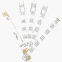 Cooper Tools 524 Spring Joint Log Rule