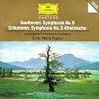 Beethoven-Sympho.N 5-Schumann-Sympho.N 3-Giulini-Los Angeles Philharmonic Orches