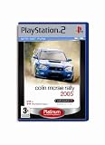 Colin McRae Rally 2005 (PS2)