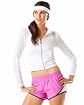 BBSP Mesh Zip Front Jacket Product Image