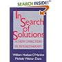 In Search of Solutions: A New Direction in Psychotherapy