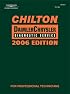Chilton 2006 DaimlerChrysler Diagnostic Service Manual (Chilton Chrysler Diagnostic Service Manual)