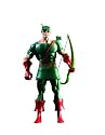 History of the DC Universe: Series 1 Green Arrow Action Figure