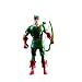 DC Comics History of The DC Universe: Series 1 Green Arrow Action Figure