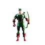 History of the DC Universe: Series 1 Green Arrow Action Figure