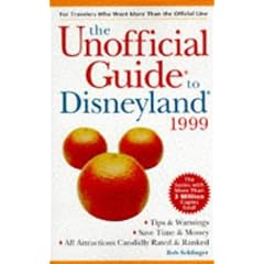 The Unofficial Guide to Disneyland 1999 (Serial)
