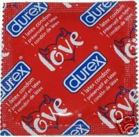 12 Durex Maximum Love Condoms NEW! Larger and Thinner Condom for more Sensitivity and Sensation