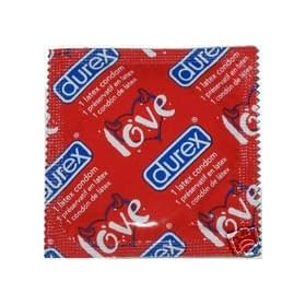 100 Durex Maximum Love Condoms NEW! Larger and Thinner Condom for more Sensitivity and Sensation