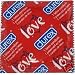 100 Durex Maximum Love Condoms NEW! Larger and Thinner Condom for more Sensitivity and Sensation