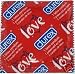 200 Durex Maximum Love Condoms NEW! Larger and Thinner Condom for more Sensitivity and Sensation