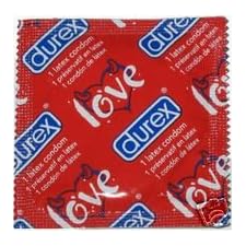 12 Durex Maximum Love Condoms N