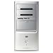 HP Pavilion Media Center a1600n Desktop PC (AMD Athlon 64 X2 Dual-Core Processor 3800+, 1024 MB RAM, 200 GB Hard Drive, SuperMulti DVD Drive)