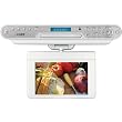 10.4" TFT Widescreen AM/FM Under-Cabinet DVD/CD Player