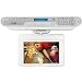10.4" TFT Widescreen AM/FM Under-Cabinet DVD/CD Player
