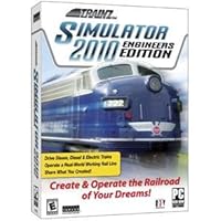 Trainz Simulator 2010, Engineers Edition, US Edition