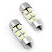 Oracle Lighting 31MM6LSMDW Cool White 31mm 6 LED SMD... Oracle Lighting 31MM6LSMDW Cool White 31mm 6 LED SMD...