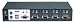 TRENDnet 4-Port USB / PS/2 KVM Switch Kit with Audio TK-423K