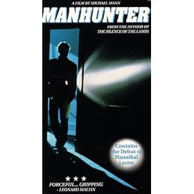 Manhunter (EP Mode) [VHS]